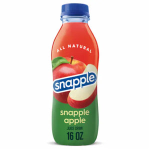 Snapple, Snapple Apple 16 Oz