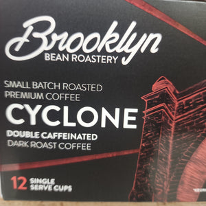 Brooklyn Bean Roastery, Cyclone 12 Cups