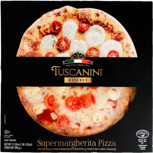 Tuscanini, Reserve Supermargherita Pizza 17.28 Oz