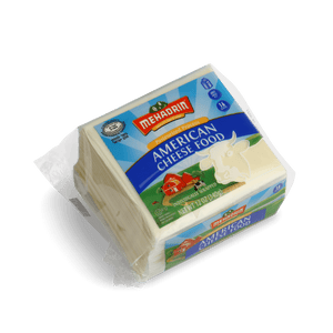 Mehadrin, American Cheese 12 Oz