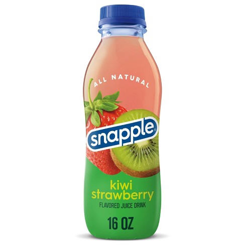Snapple, Kiwi Strawberry 16 Oz