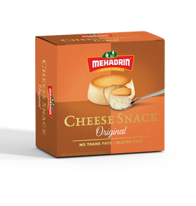 Mehadrin, Cheese Snack 3 Oz