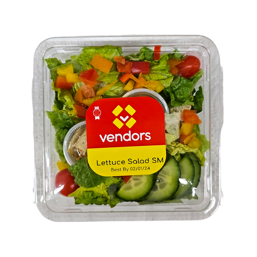 Small Lettuce Salad 173