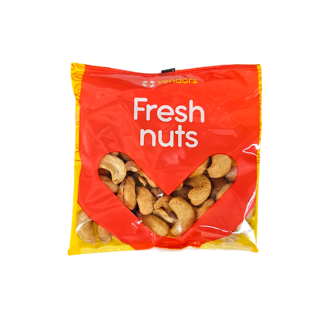 Fresh Nuts, Cashews 2 Oz