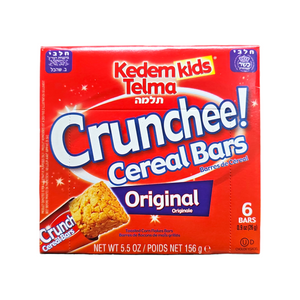 Kedem Cereal Bars Original 5.5oz
