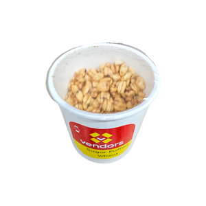 Cereal Cup, Sugar Puffed Wheat