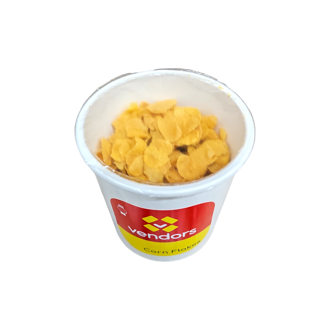 Cereal Cup, Corn Flakes