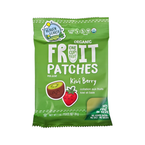 H&E, Fruit Patches Kiwi Berry 1 oz