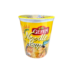 Gefen, Instant Noodle Soup Chicken 2.3 Oz