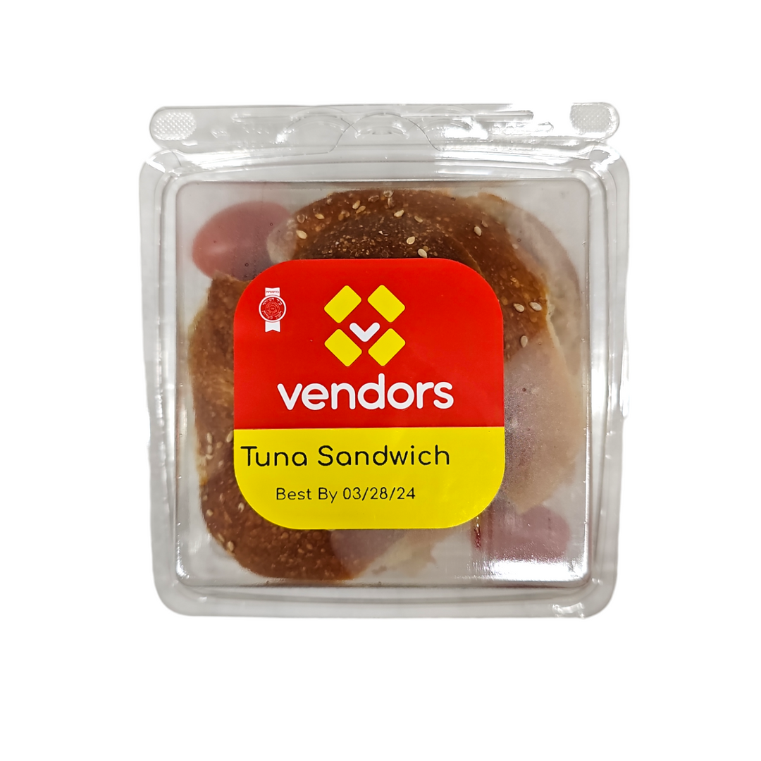 Sandwich Fresh Tuna 029