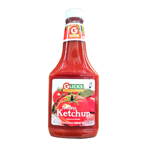 Glicks, Tomato Ketchup 24 Oz