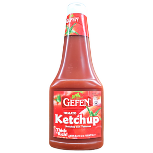 Gefen, Tomato Ketchup 28 Oz