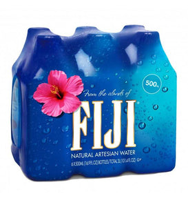 Fiji 16 oz Water 6pk