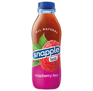 Snapple, Raspberry Tea 16 Oz