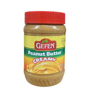 Gefen Peanut Butter Creamy 18Oz