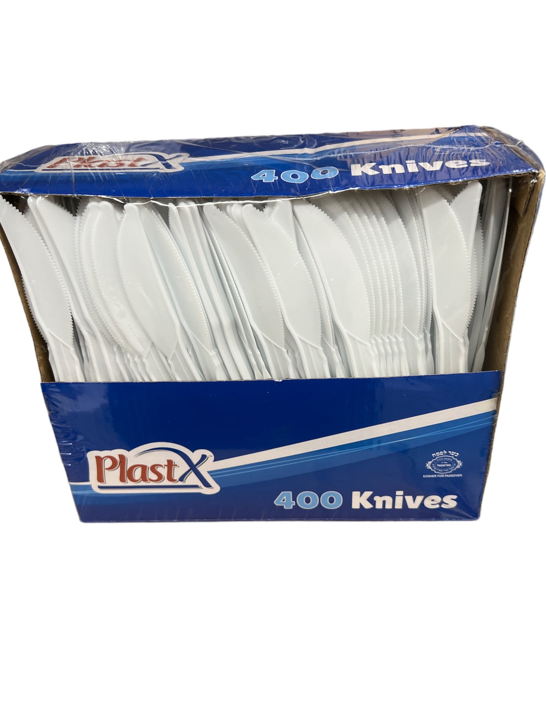 Dining  Disposable Knives White 400 Ct.