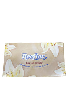 Premium Facial Tissues 130 Sheets 2 - Ply