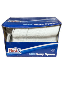 Soup Spoon 400/bx