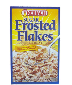 Kemach 20z Sugar Frosted Flakes
