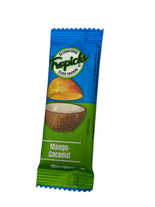Tropics Mango-Coconut Bars 20g