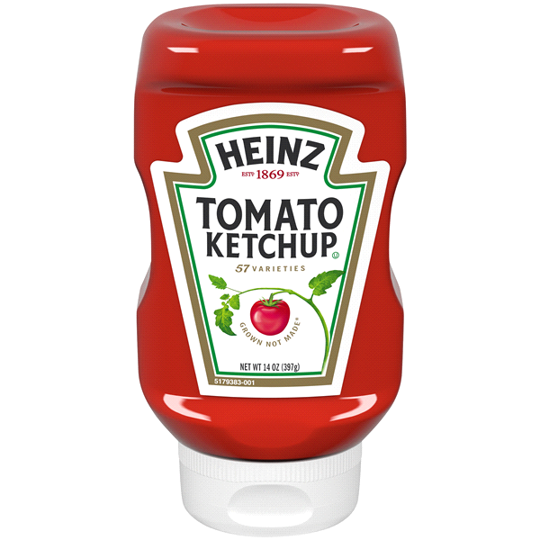 Heinz, Tomato Ketchup 14 Oz