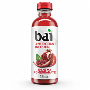 Bai, Antioxidant Infusion Ipanema Pomegrante 18 Oz