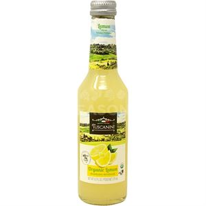 Tuscanini, Organic Lemon Sparkling Beverage 9.3oz