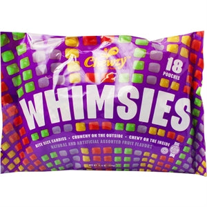 Chewzy Bags 18/18g Of Whimsies Bite Size Candies – Vendors