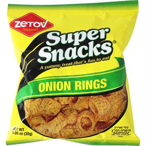Zetov, Super Snacks Onion Rings