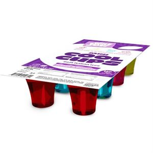 Mr Joy! Mini Cool Cups Variety Pk 8 Cups 1.34 oz.