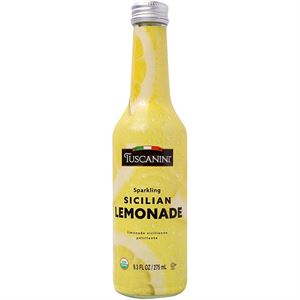 Tuscanini, Sparkling Sicilian Lemonade 9.3 Oz