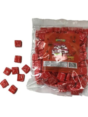 Zazers, Zee Chewz Bites Cherry 22.92 Oz