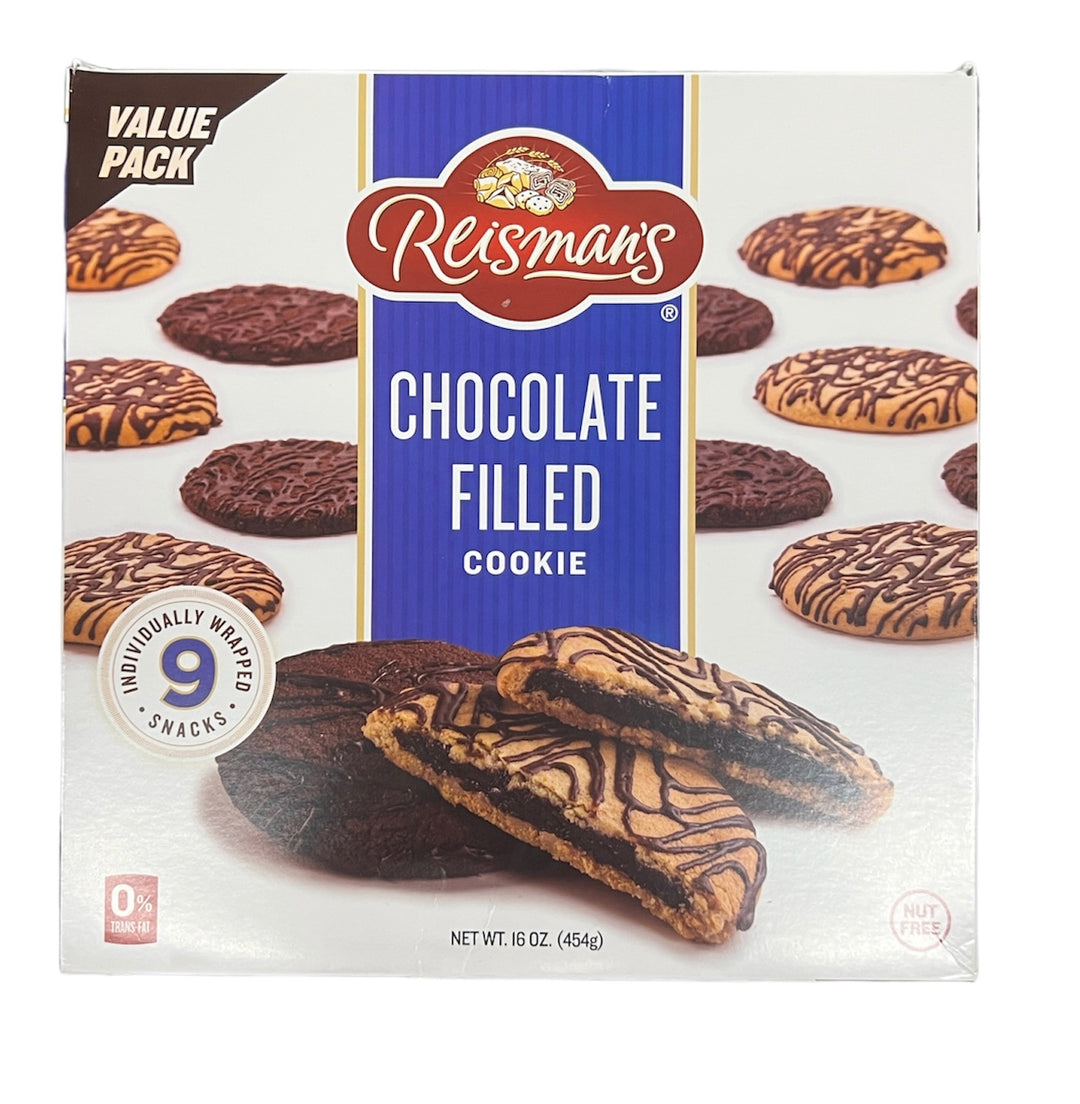 Reisman's Value Pack, Chocolate Filled Cookie