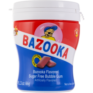 Elite Gum Must S/F Bazooka Classic 2.3 Oz