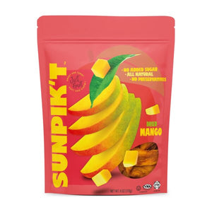Sunpik't, Dried Mango (170gr)