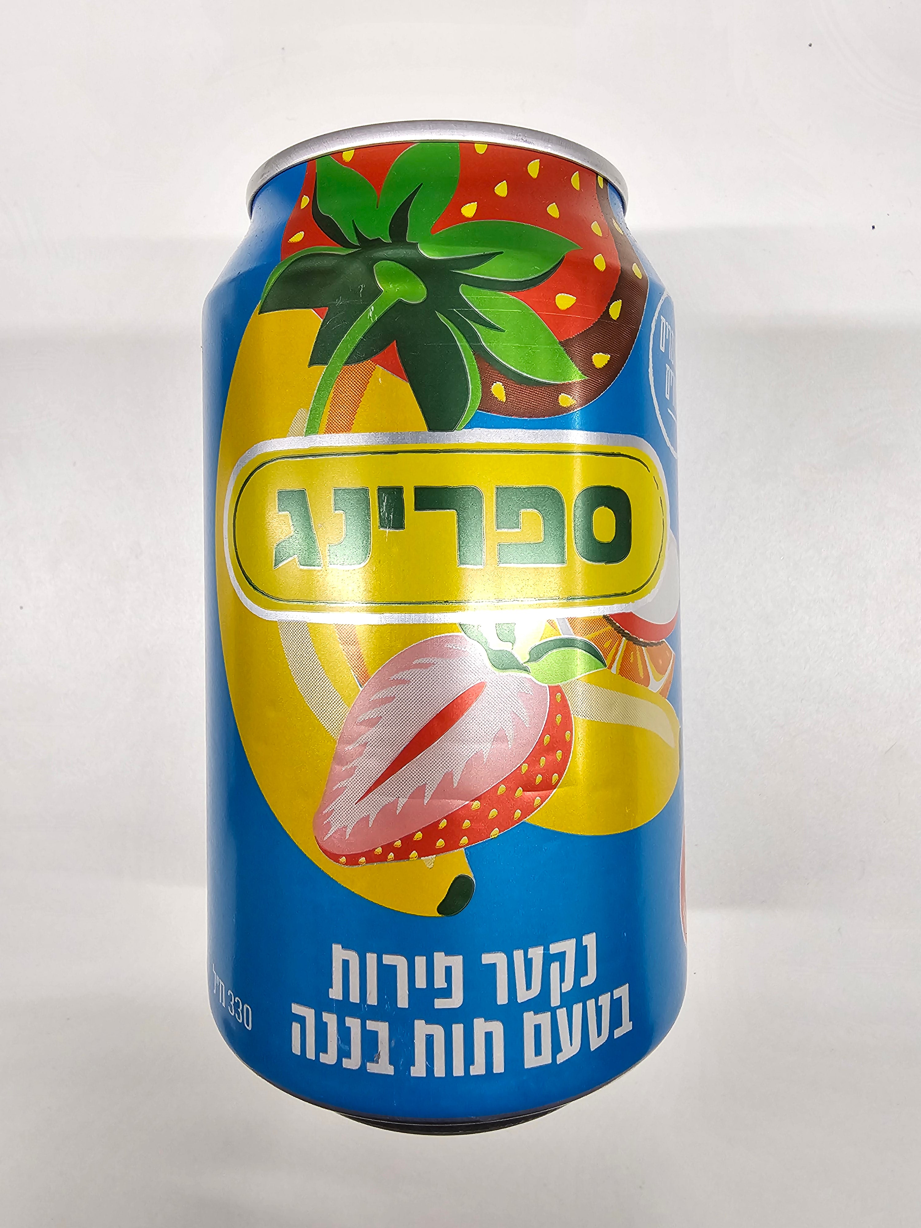 Can, Spring Strawberry Banana 330 ml – Vendors