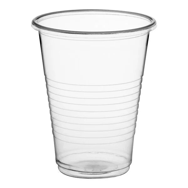 7 Oz Plastic Cups 100 Pack