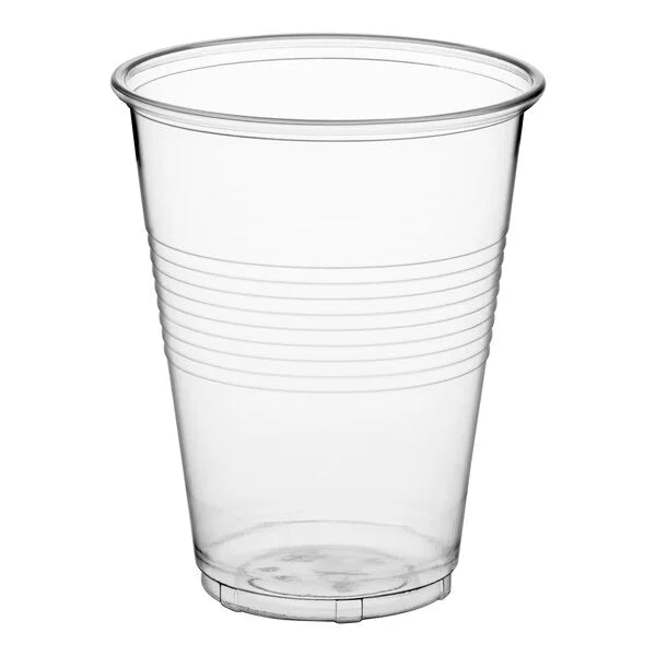 9 Oz Plastic Cups 80 PK