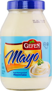 Gefen, Regular Mayonnaise 30 Oz