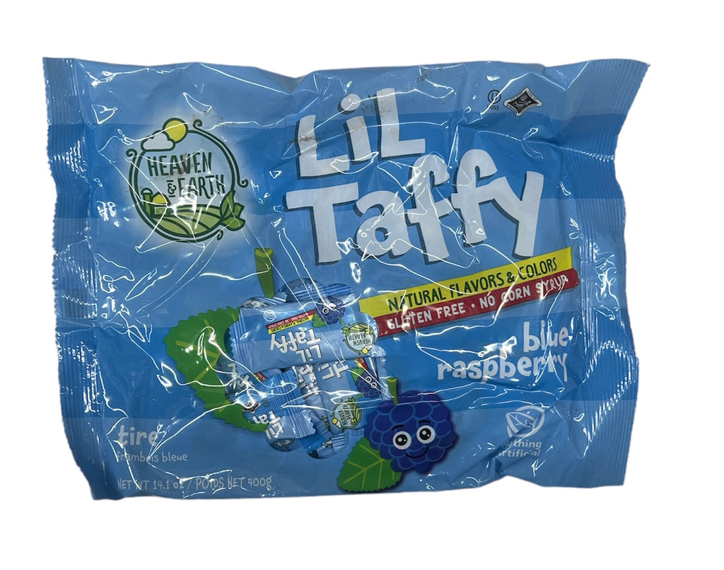 H&E Taffy LiL Blue Raspberry 14.1oz