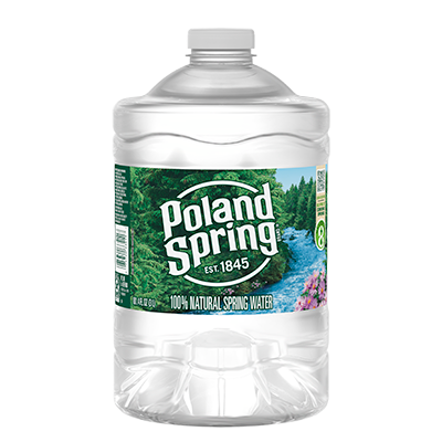 Poland Spring 3 Liter, Case of 6