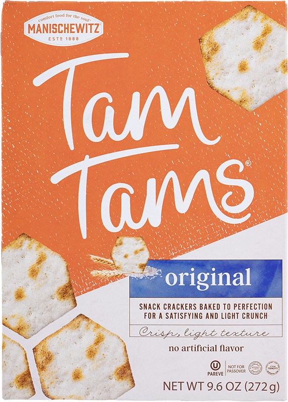Manischewitz, Tam Tams Original 9.6 Oz