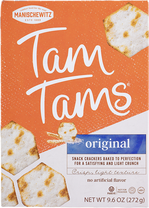 Manischewitz, Tam Tams Original 9.6 Oz