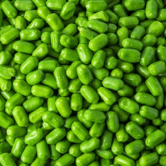 Oppenheimer, Mini 3 Bala Green Apple 2 kg