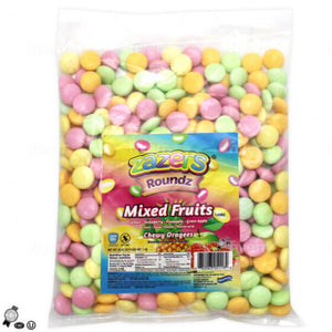Zazers Roundz Mixed Fruits (Bulk)