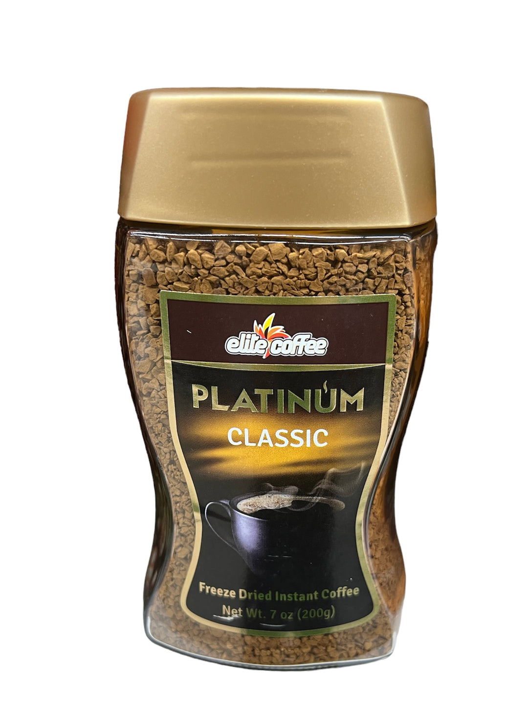 Elite, Coffee Platinum Classic 7 Oz