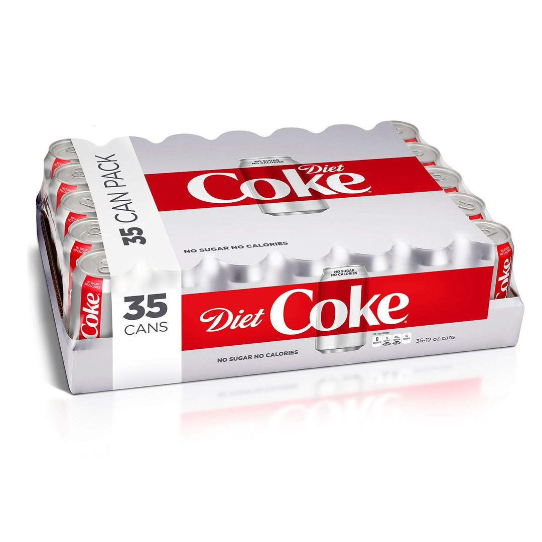 CASE Can, Diet Coke 12 Oz 35pk