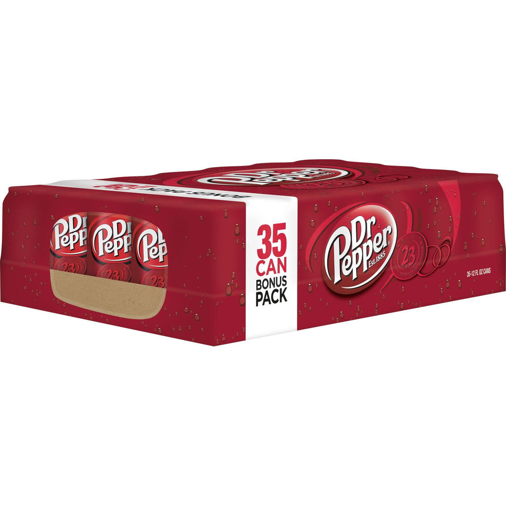 CASE Can, Dr. Pepper 12 Oz 35pk