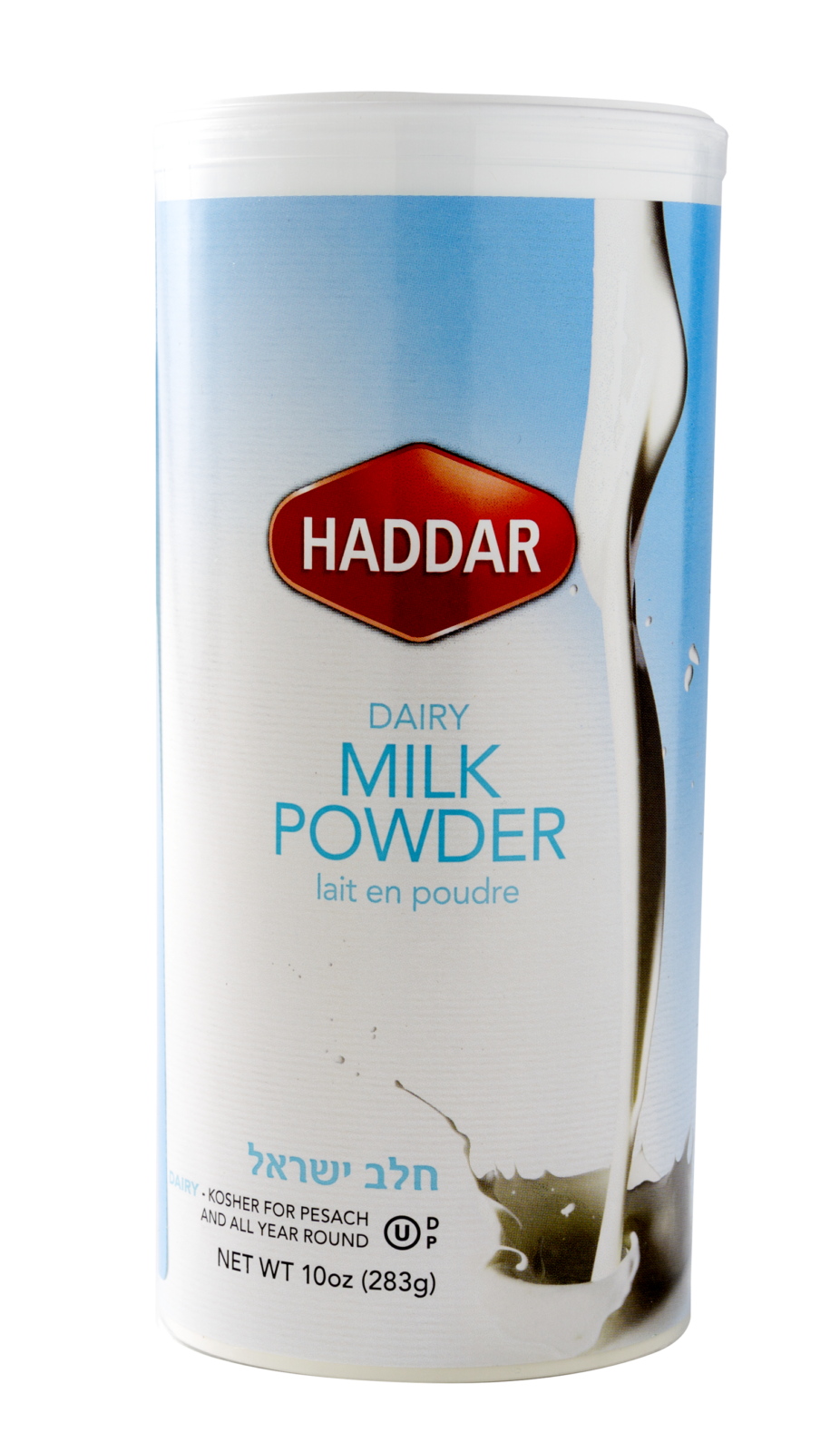 Haddar, Dairy Milk Powder, Case 12ct