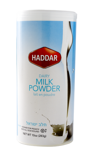 Haddar, Dairy Milk Powder, Case 12ct